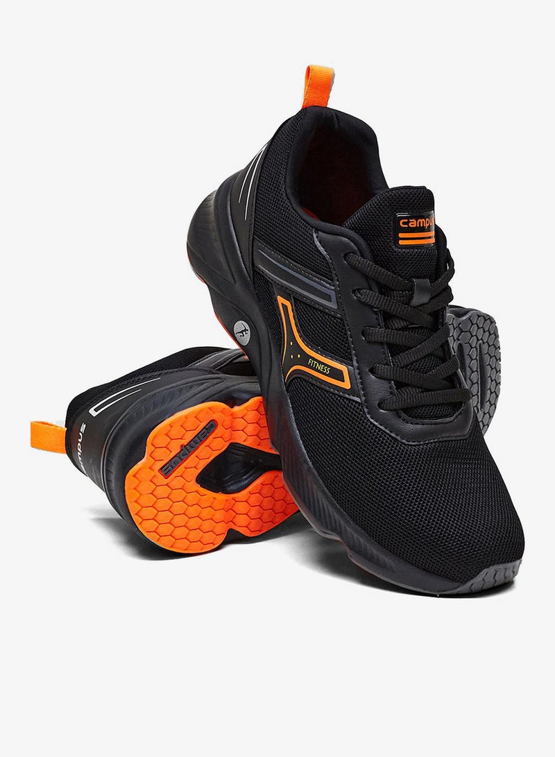 كامبس أحذية رياضية رجالية قصيرة بتصميم عصري خفيف الوزن - Image 2